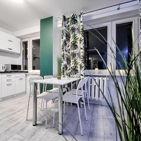 Apartament Green Mragowo-Mazury,Blisko Plaza, Centrum! Wi-Fi! Exterior foto